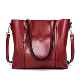 Jennifer | Borsa Tote in Pelle