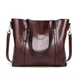 Jennifer | Borsa Tote in Pelle