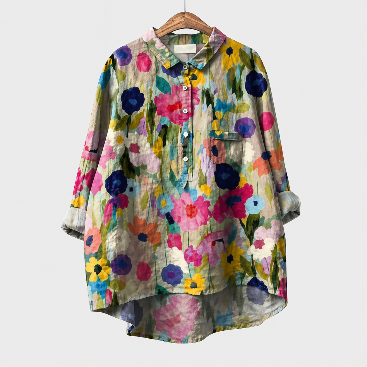 Claire | Blusa estiva elegante