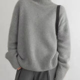 Chloé | Maglione con Collo Alto