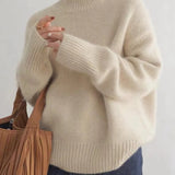 Chloé | Maglione con Collo Alto