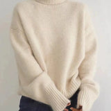 Chloé | Maglione con Collo Alto