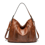 Wendy | Borsa a Spalla con Frange