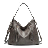 Wendy | Borsa a Spalla con Frange