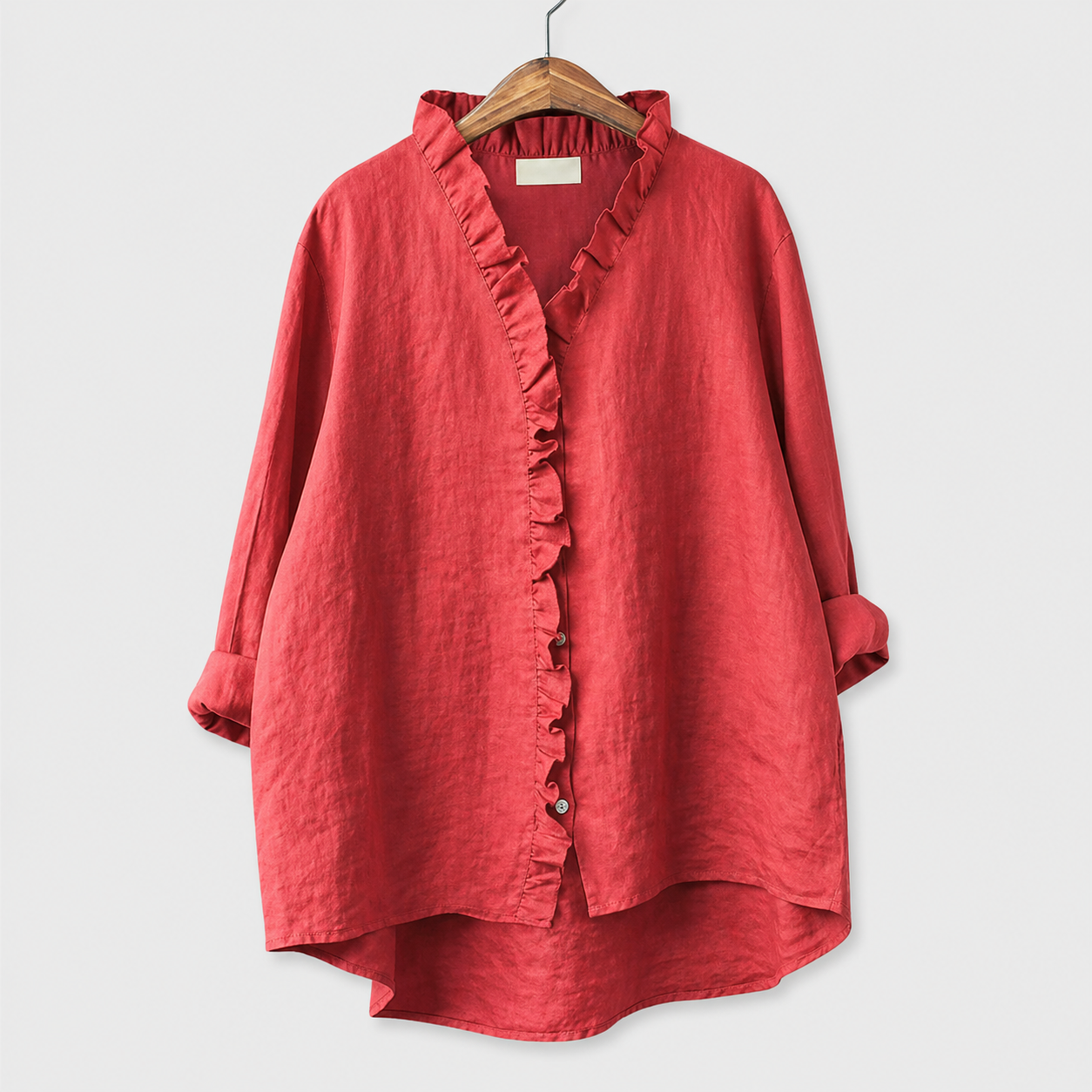 Eline | Blusa estiva elegante