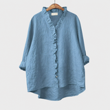 Eline | Blusa estiva elegante