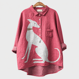 Constance | Blusa estiva elegante