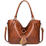 Andrea | Borsa a Spalla con Nappa