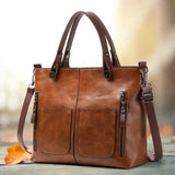 Angela | Borsa Tote Versatile