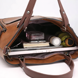 Angela | Borsa Tote Versatile