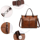 Angela | Borsa Tote Versatile