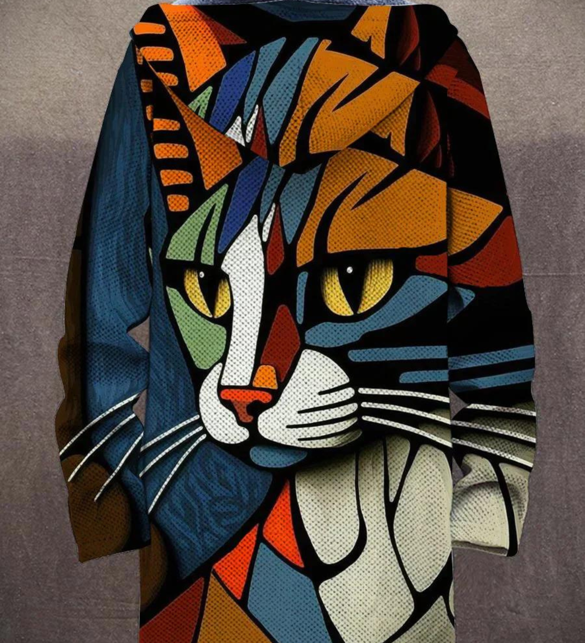 Elouera™ | Cardigan Lussuoso dall'Ispirazione Artistica