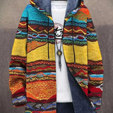 Elouera™ | Cardigan Lussuoso dall'Ispirazione Artistica