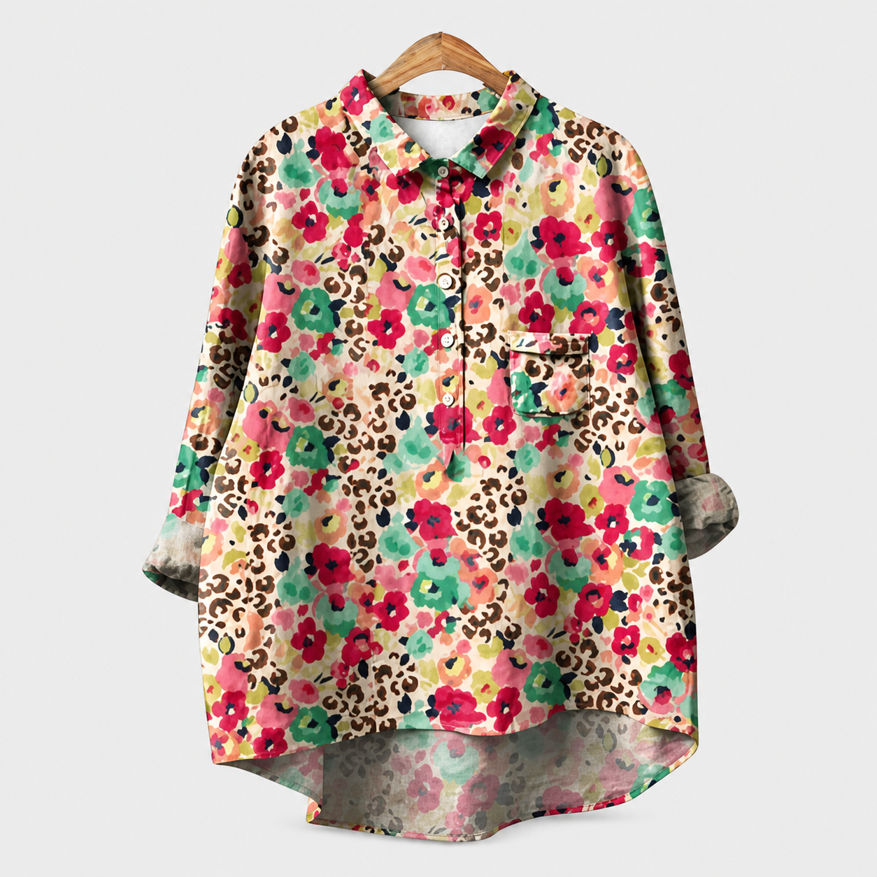 Noémie | Blusa Estiva Elegante