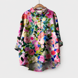 Claire | Blusa estiva elegante