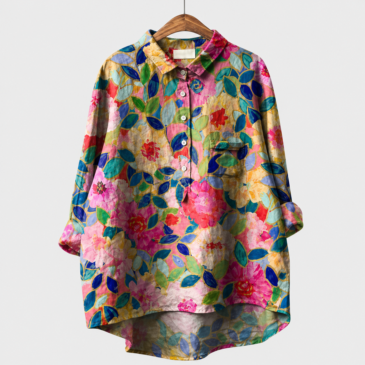 Claire | Blusa estiva elegante