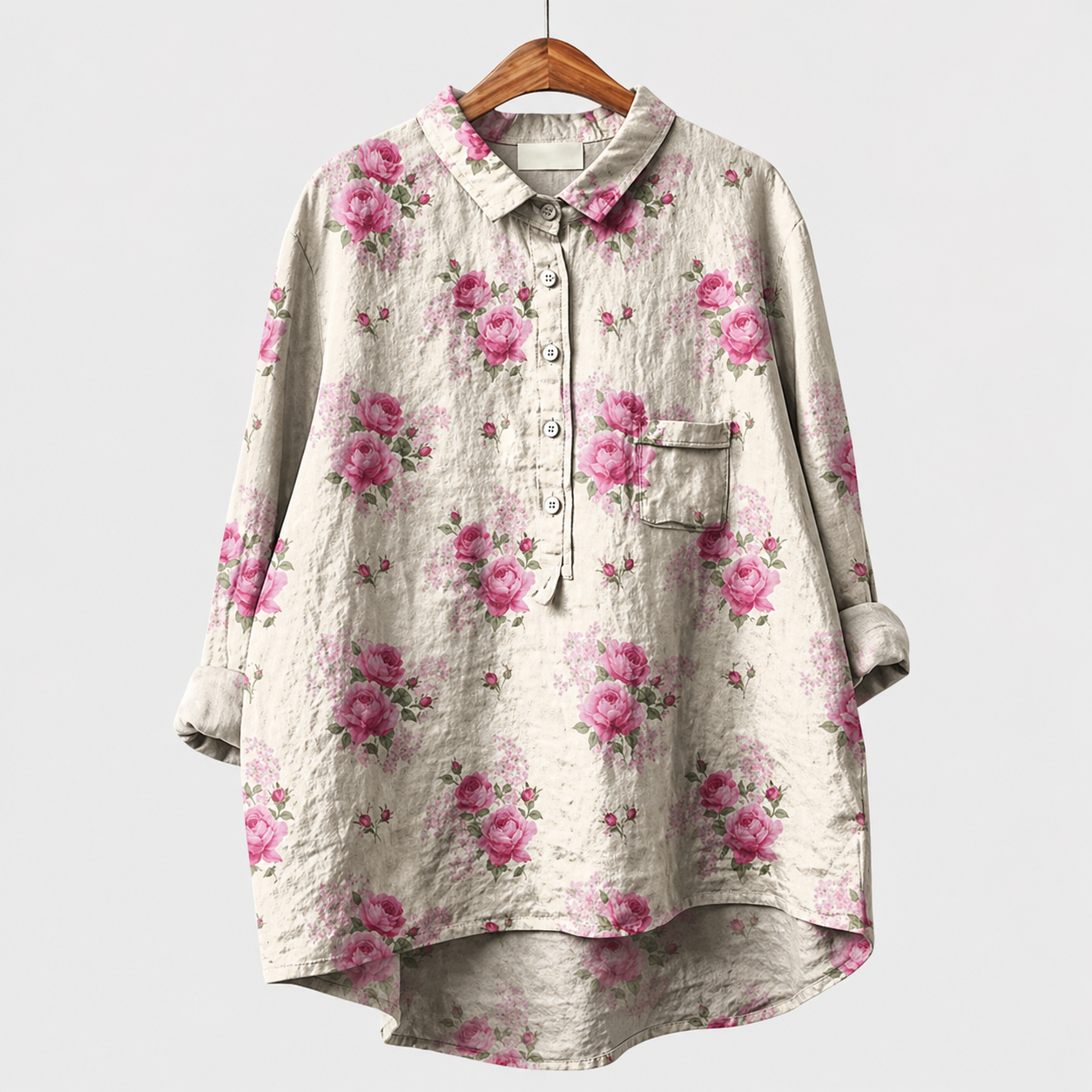Claire | Blusa estiva elegante