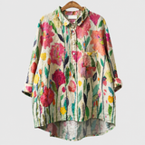 Claire | Blusa estiva elegante
