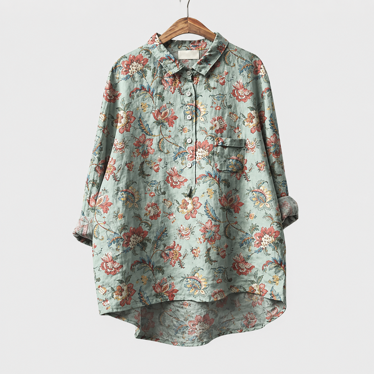 Claire | Blusa estiva elegante