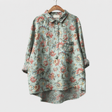 Claire | Blusa estiva elegante