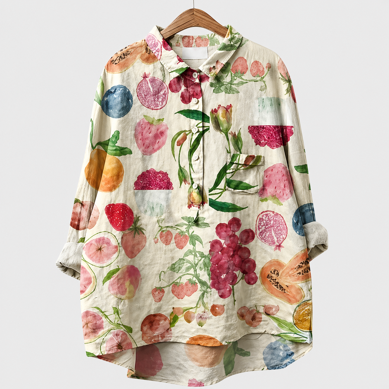 Camille | Blusa estiva elegante