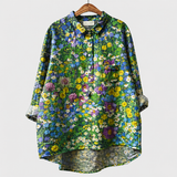 Claire | Blusa estiva elegante
