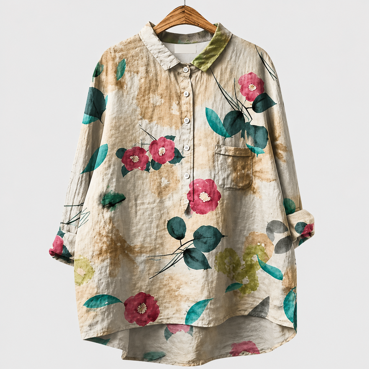 Camille | Blusa estiva elegante