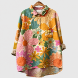 Camille | Blusa estiva elegante