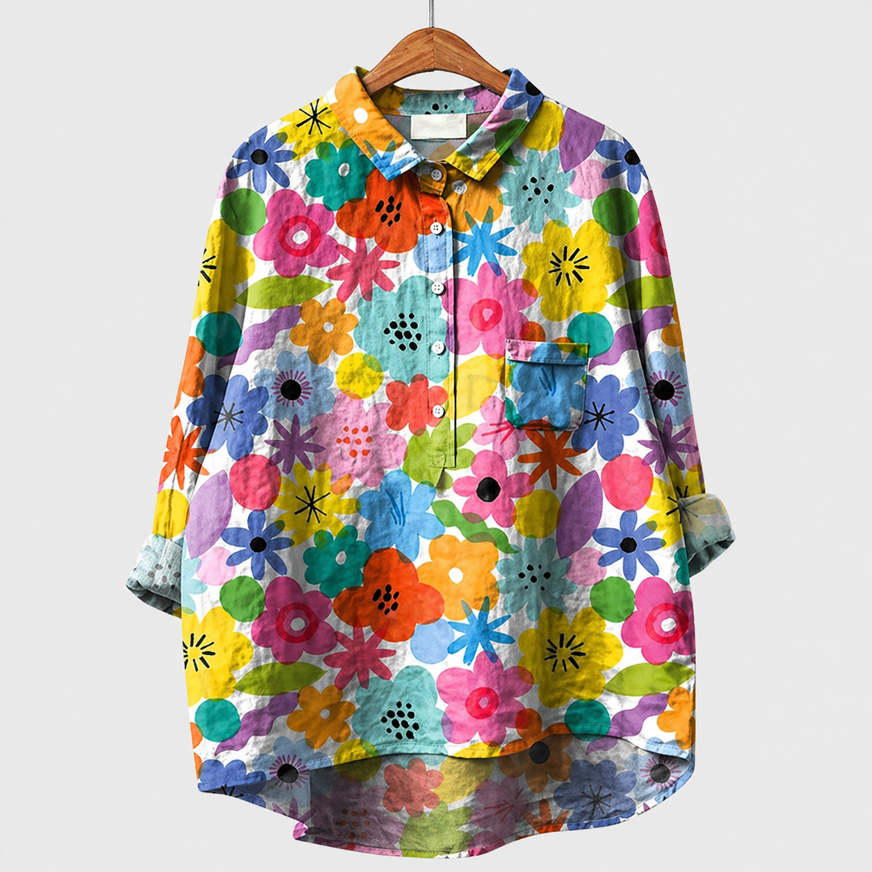 Thérèse | Blusa estiva elegante