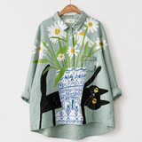 Alice | Blusa estiva elegante