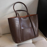 Christina | Borsa Tote Testurizzata