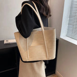 Christina | Borsa Tote Testurizzata