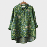 Claire | Blusa estiva elegante