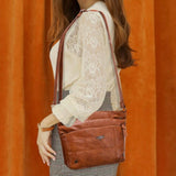 Catherine | Borsa a Spalla in Pelle