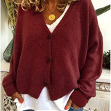 Shannon | Cardigan in Maglia