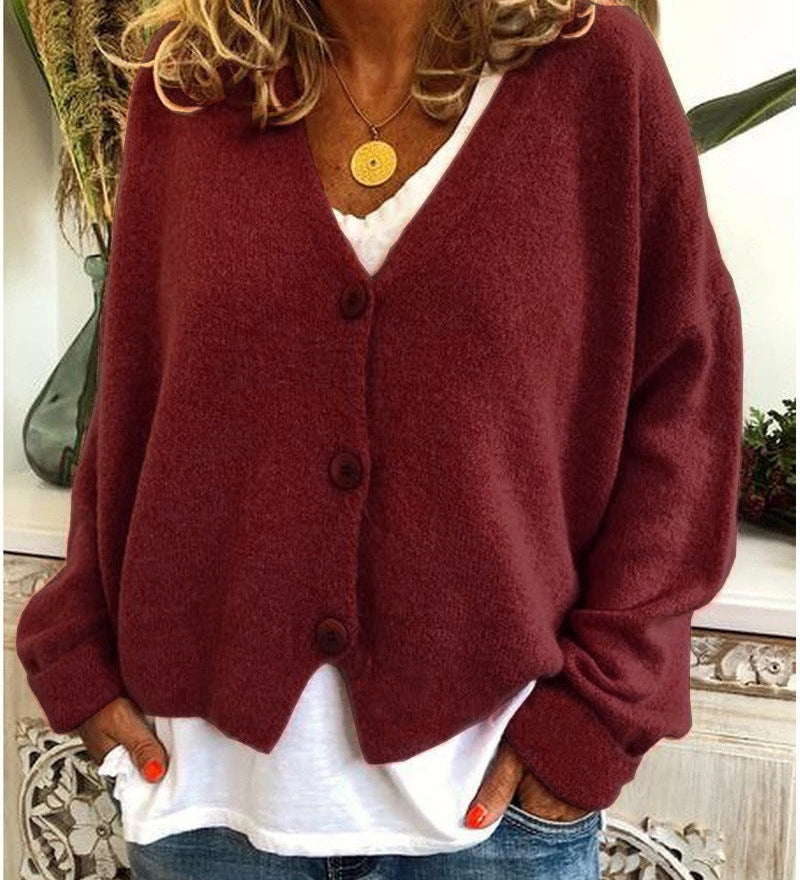 Shannon | Cardigan in Maglia