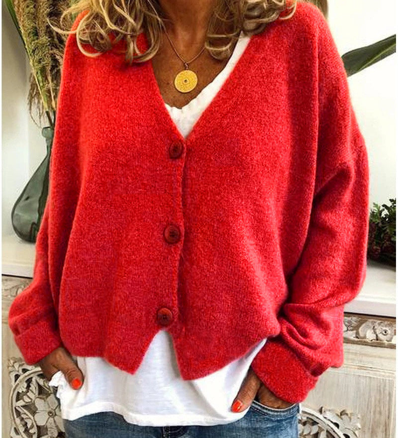 Shannon | Cardigan in Maglia