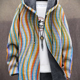 Chloe™ | Cardigan Lussuoso dall'Ispirazione Artistica