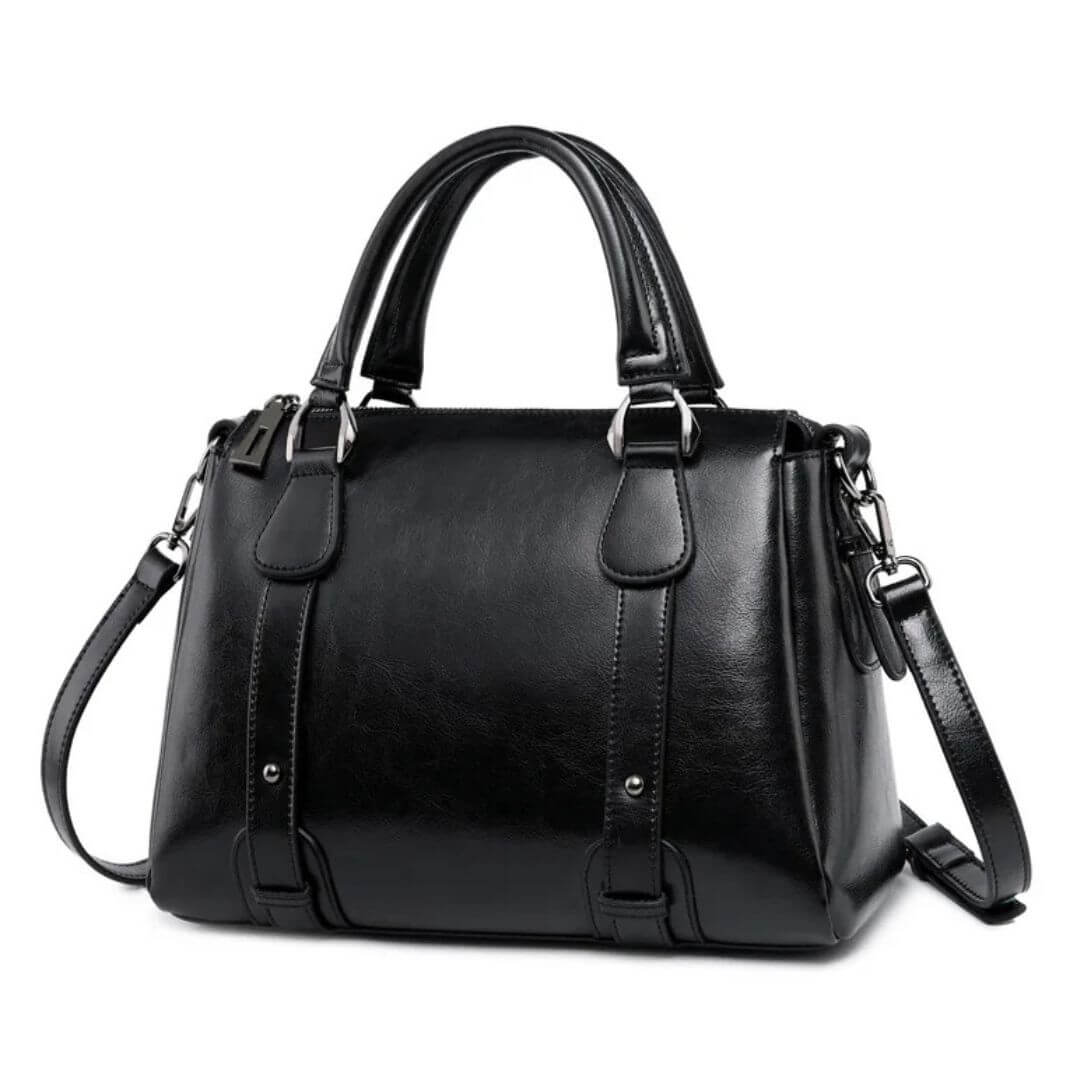 Camille | Borsa a Mano Lucida
