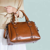 Camille | Borsa a Mano Lucida
