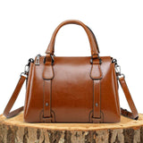 Camille | Borsa a Mano Lucida