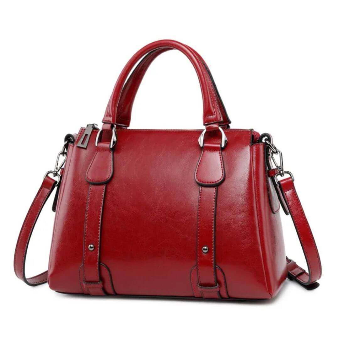 Camille | Borsa a Mano Lucida