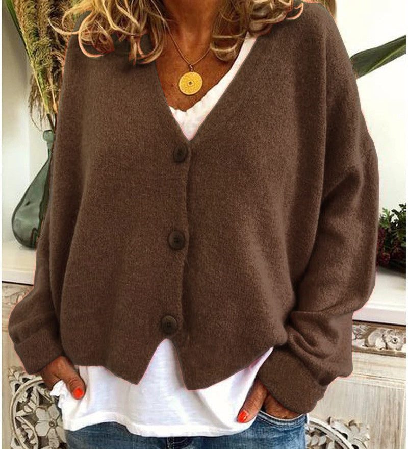 Shannon | Cardigan in Maglia
