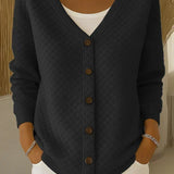 Laverne | Cardigan Trapuntato