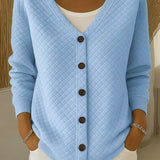 Laverne | Cardigan Trapuntato