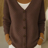 Laverne | Cardigan Trapuntato