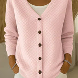 Laverne | Cardigan Trapuntato