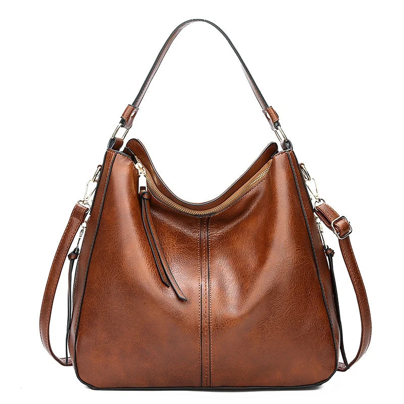 Lisa | Borsa a Spalla in Pelle