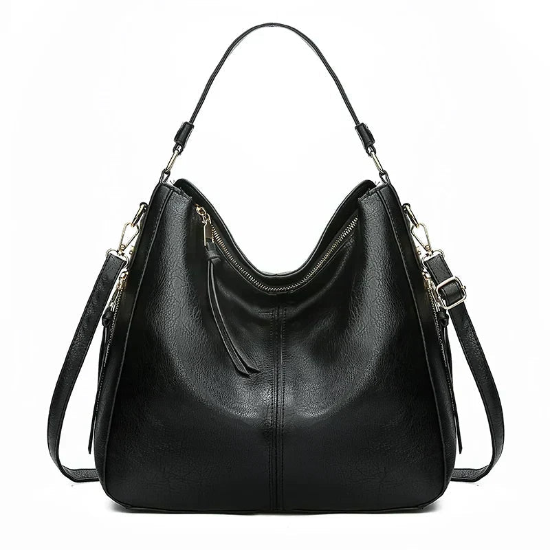 Lisa | Borsa a Spalla in Pelle