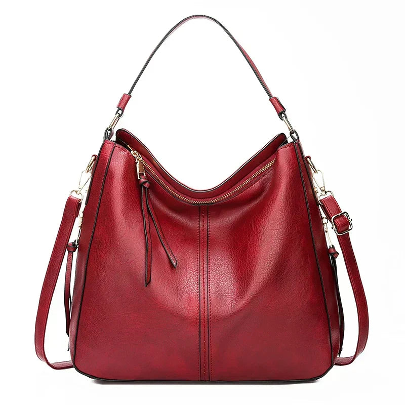 Lisa | Borsa a Spalla in Pelle